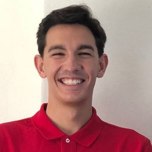 Meet your Posher, Daniel